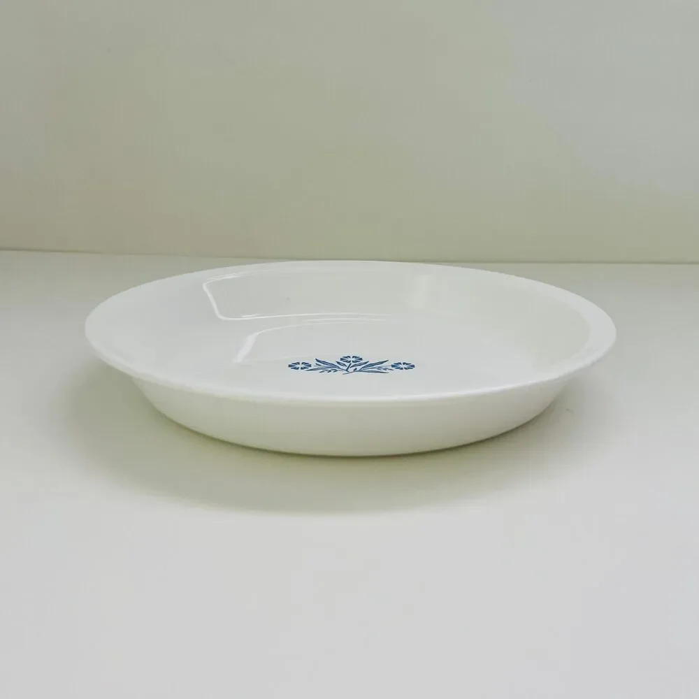 CORNING WARE Blue Cornflower 9